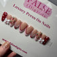 RTS: Strawberry & Pearls