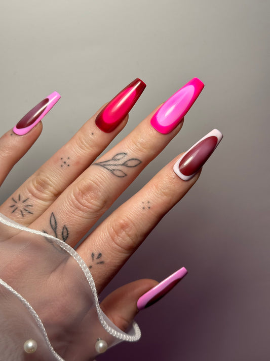 MTO: Pink Aura