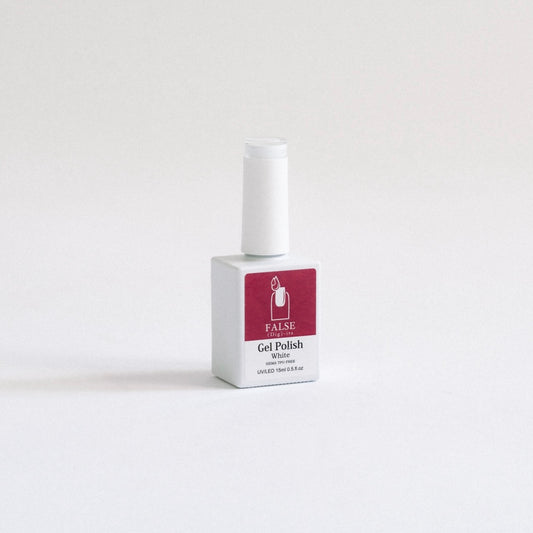 White Gel Polish