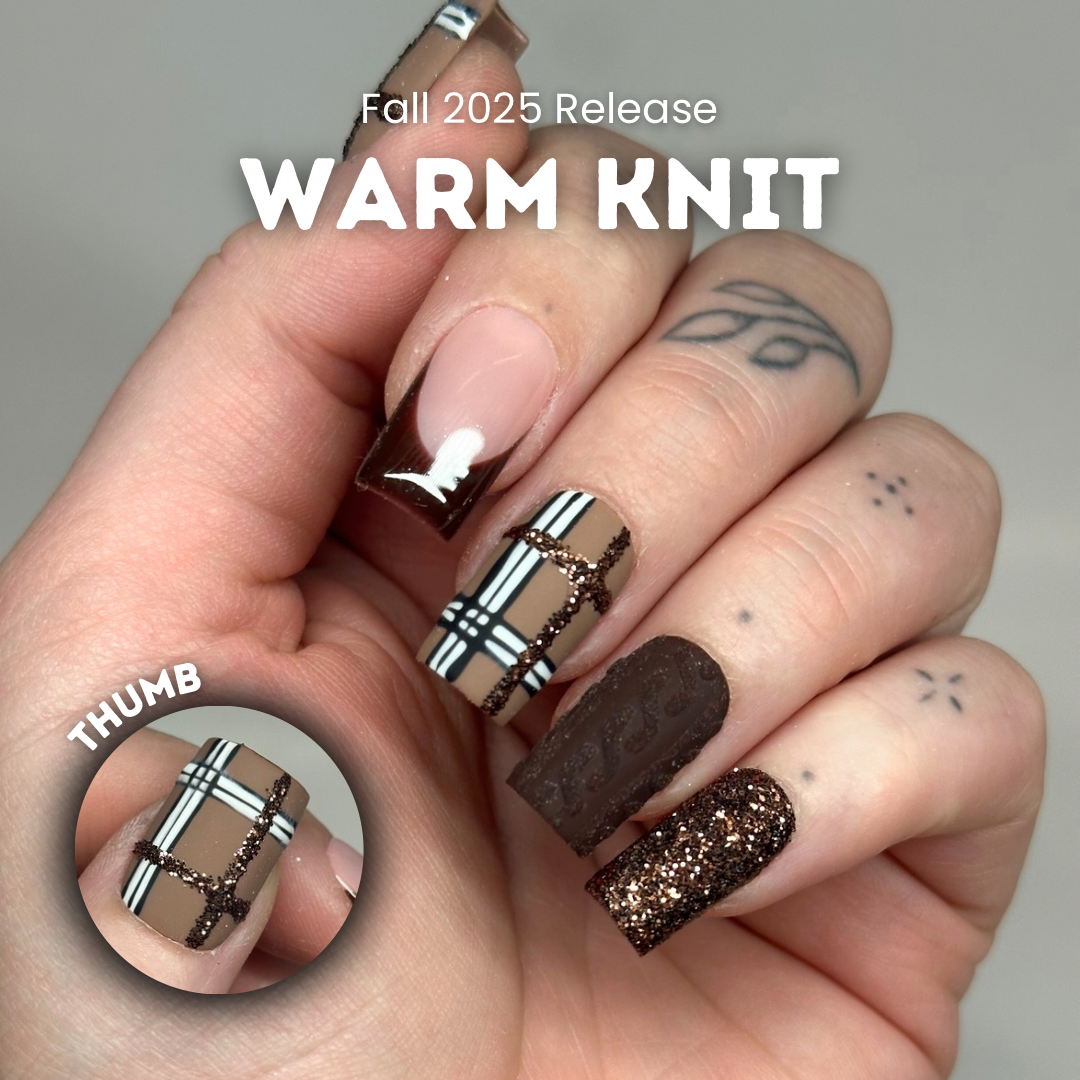 MTO: Warm Knit