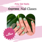 4-HourExpress Poly Gel Nails