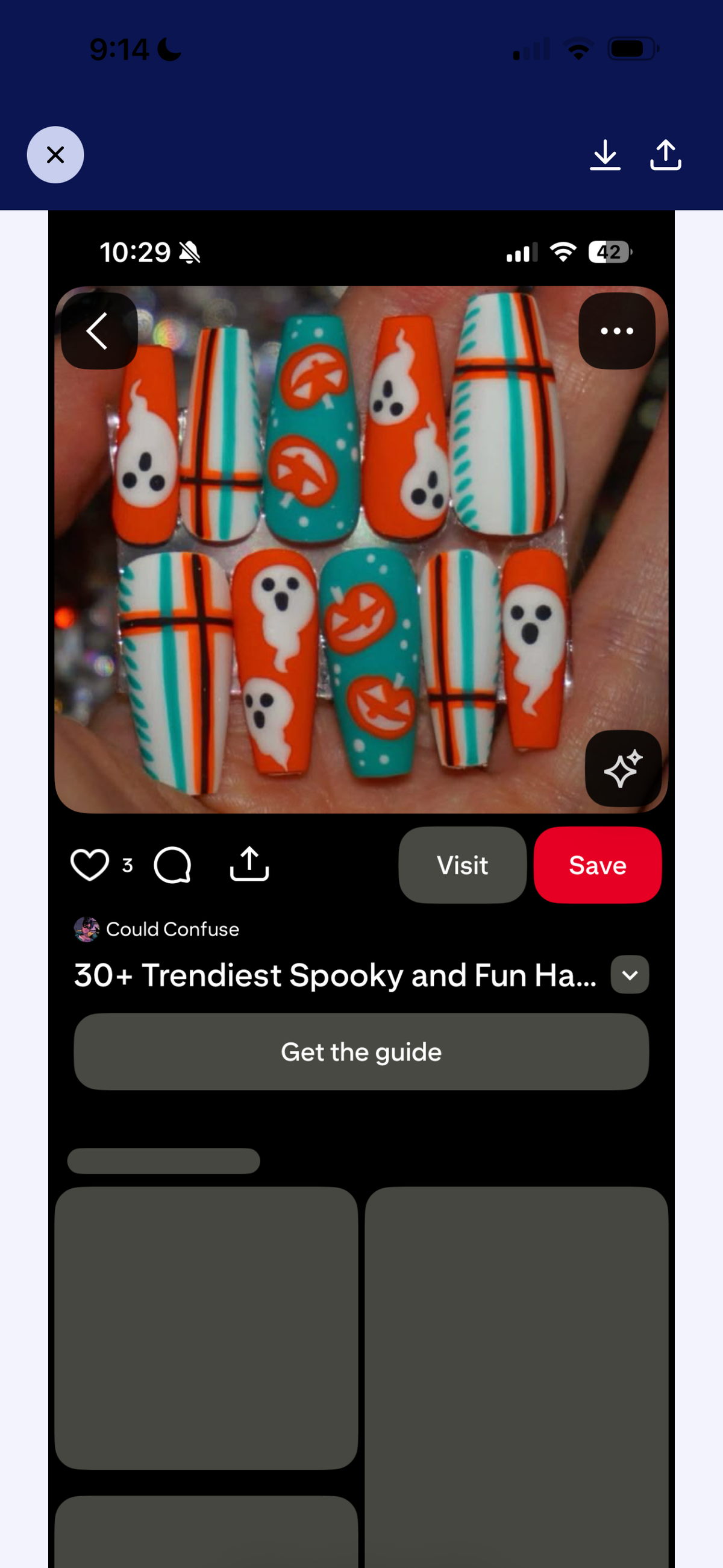 Rosa Halloween Custom