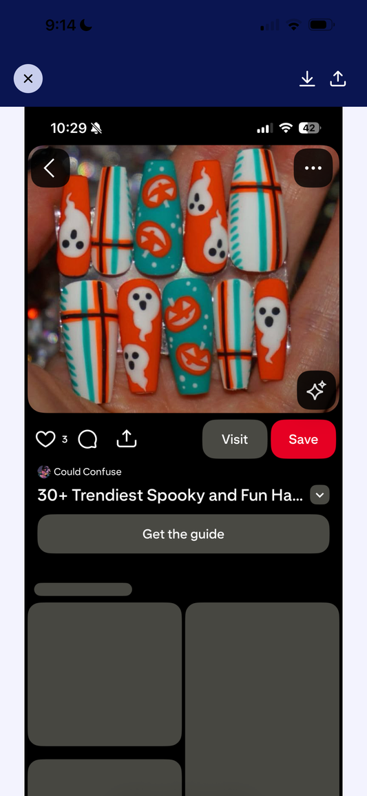 Rosa Halloween Custom