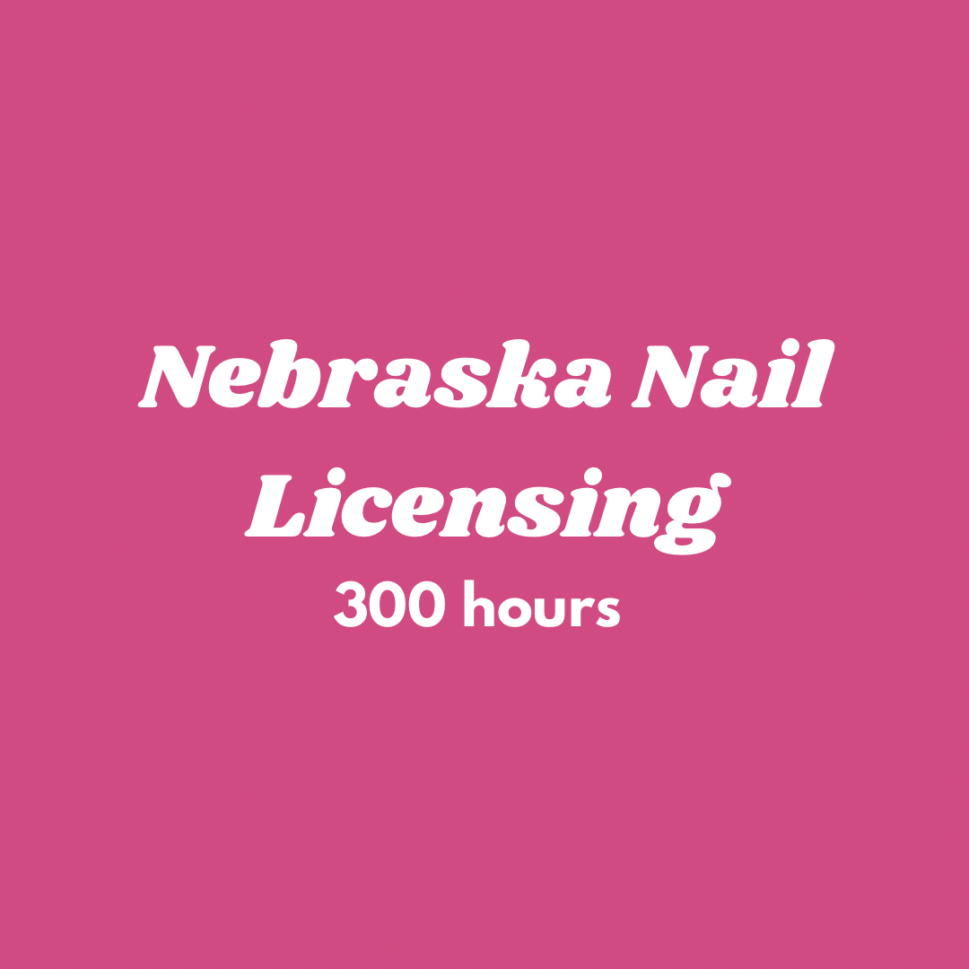 Nebraska Nail Licensing