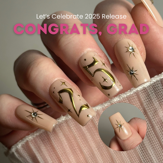 MTO: Congrats, Grad