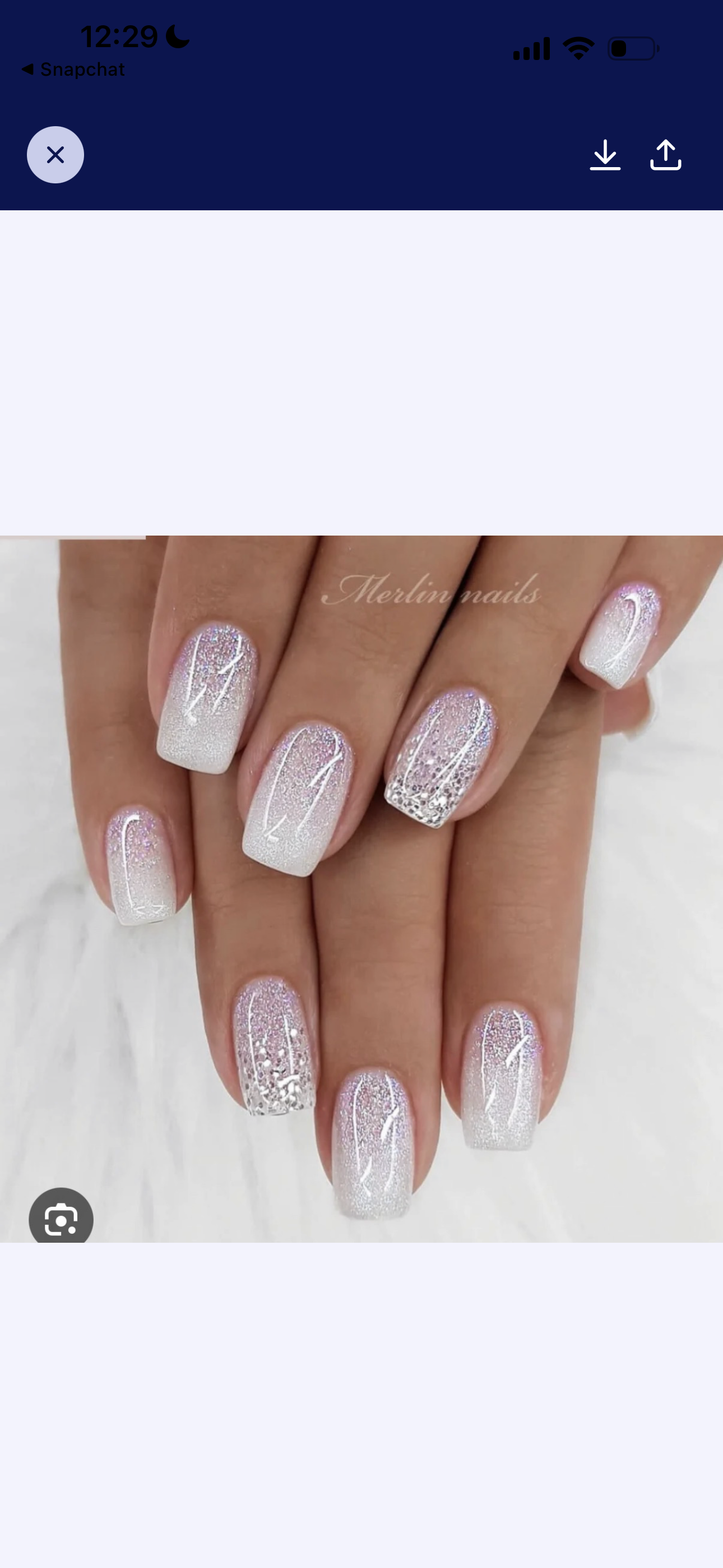 Custom for Carmelina