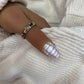 MTO: White Snake Skin