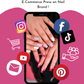 Press on Nail Brand: 101- How to start your own E-Commerce Press on Nail Brand