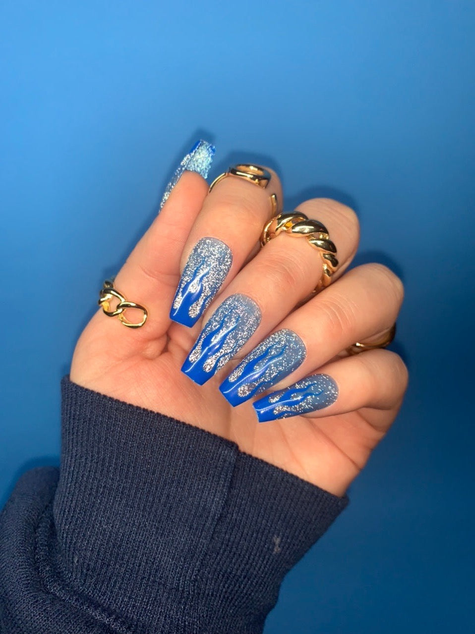 MTO: Blue Flame