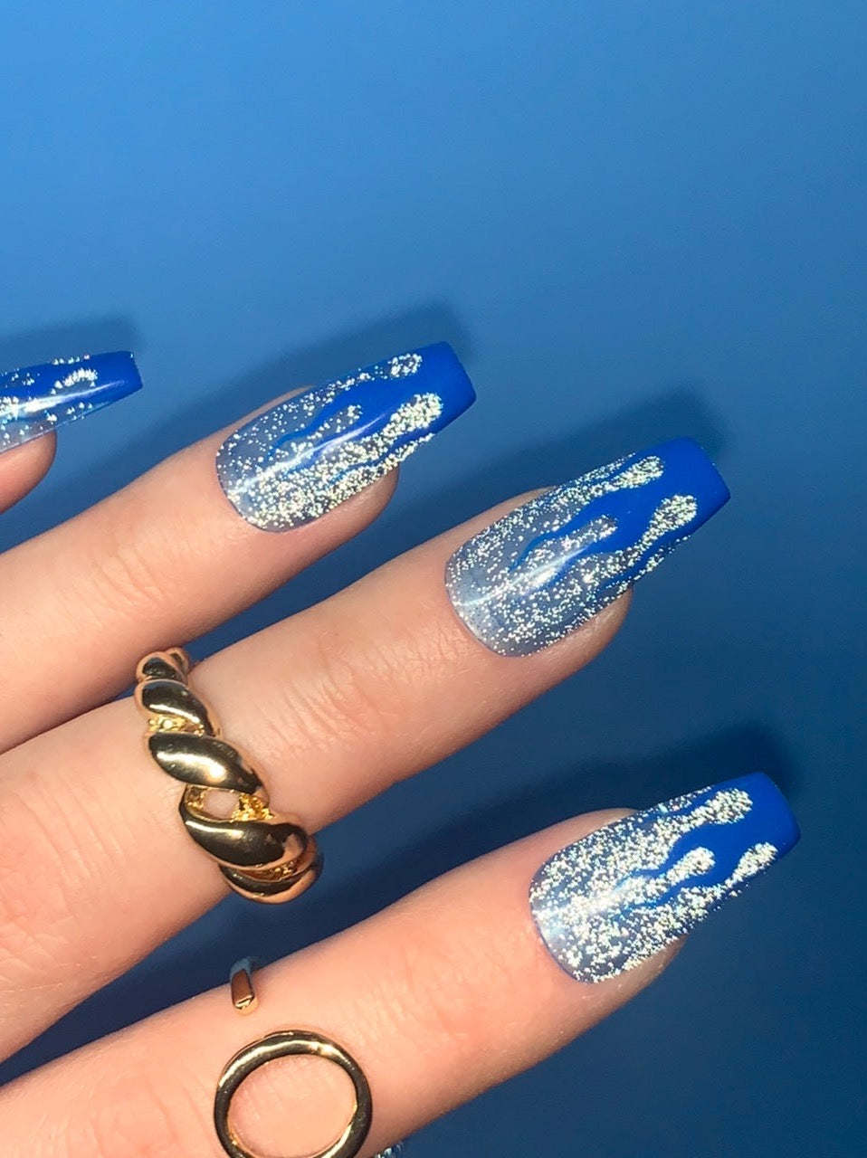 MTO: Blue Flame