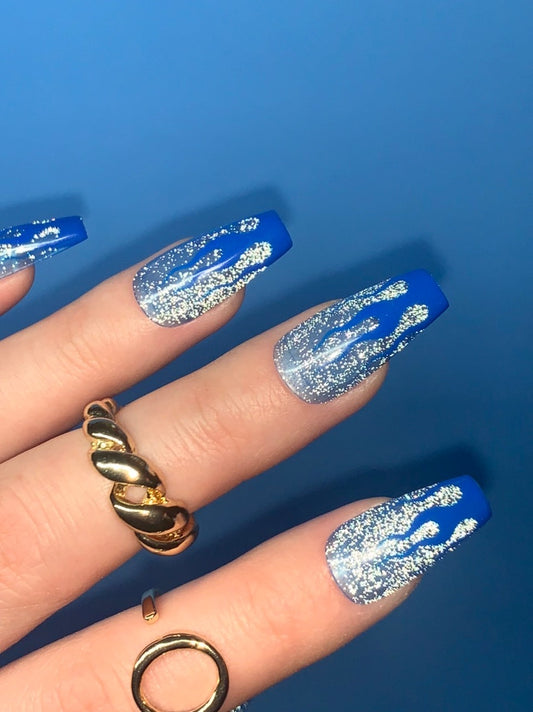 MTO: Blue Flame