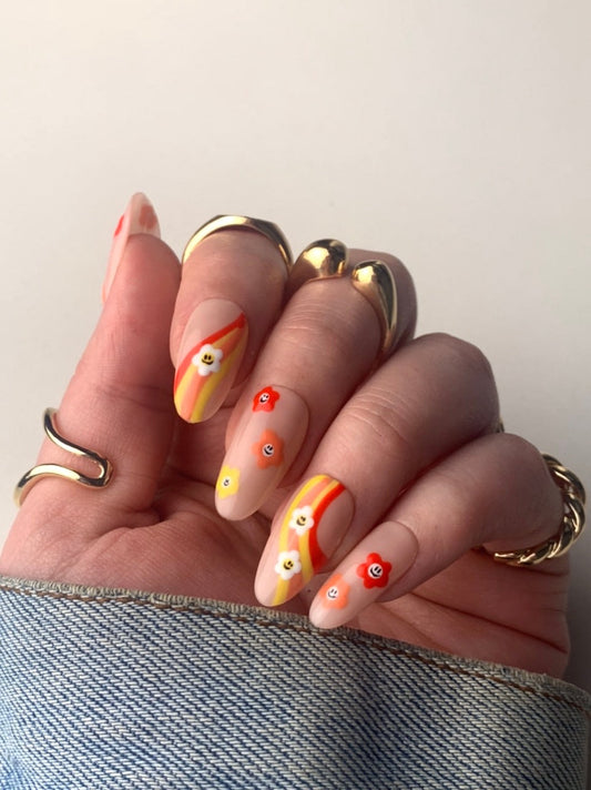 MTO: Happy Flowers