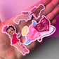 Y2K Logo Sticker Bundle