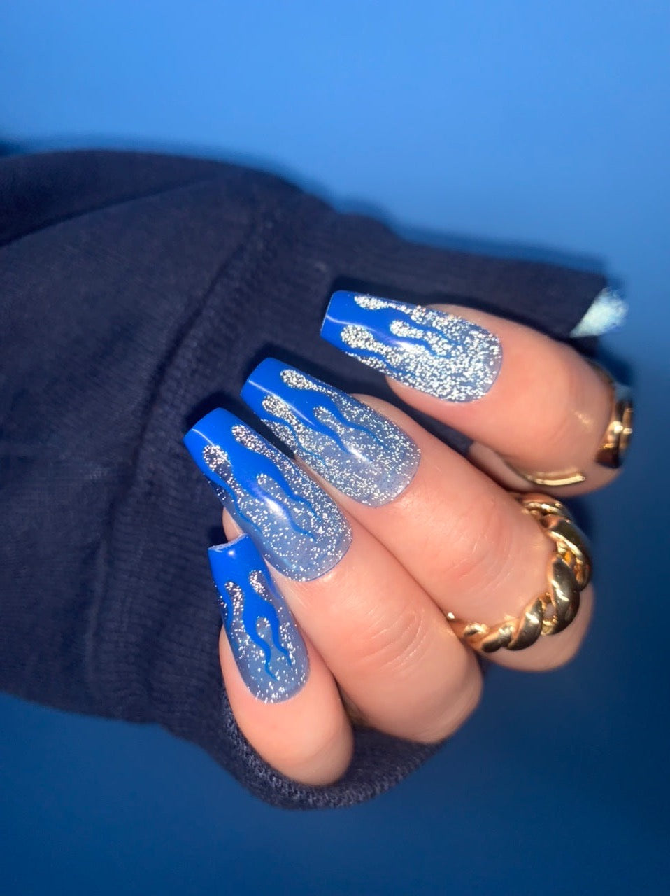 MTO: Blue Flame