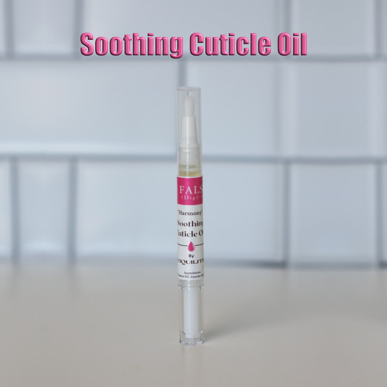 “On-The-Go” Nail Care Kit
