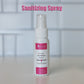 Harmony Sanitizing Spray