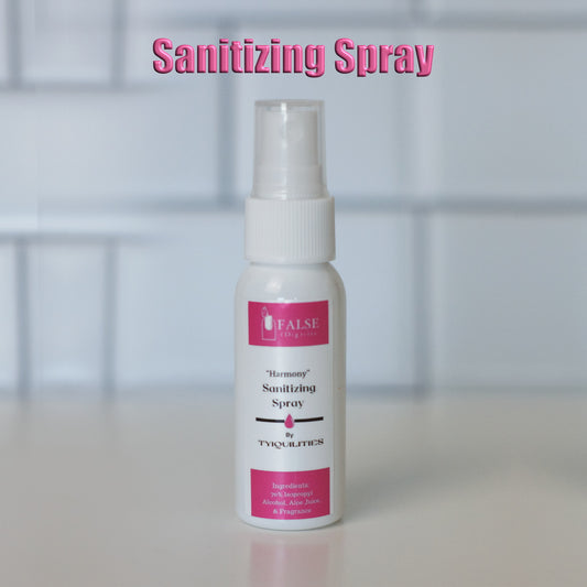 Harmony Sanitizing Spray