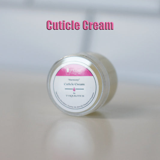 Harmony Cuticle Cream