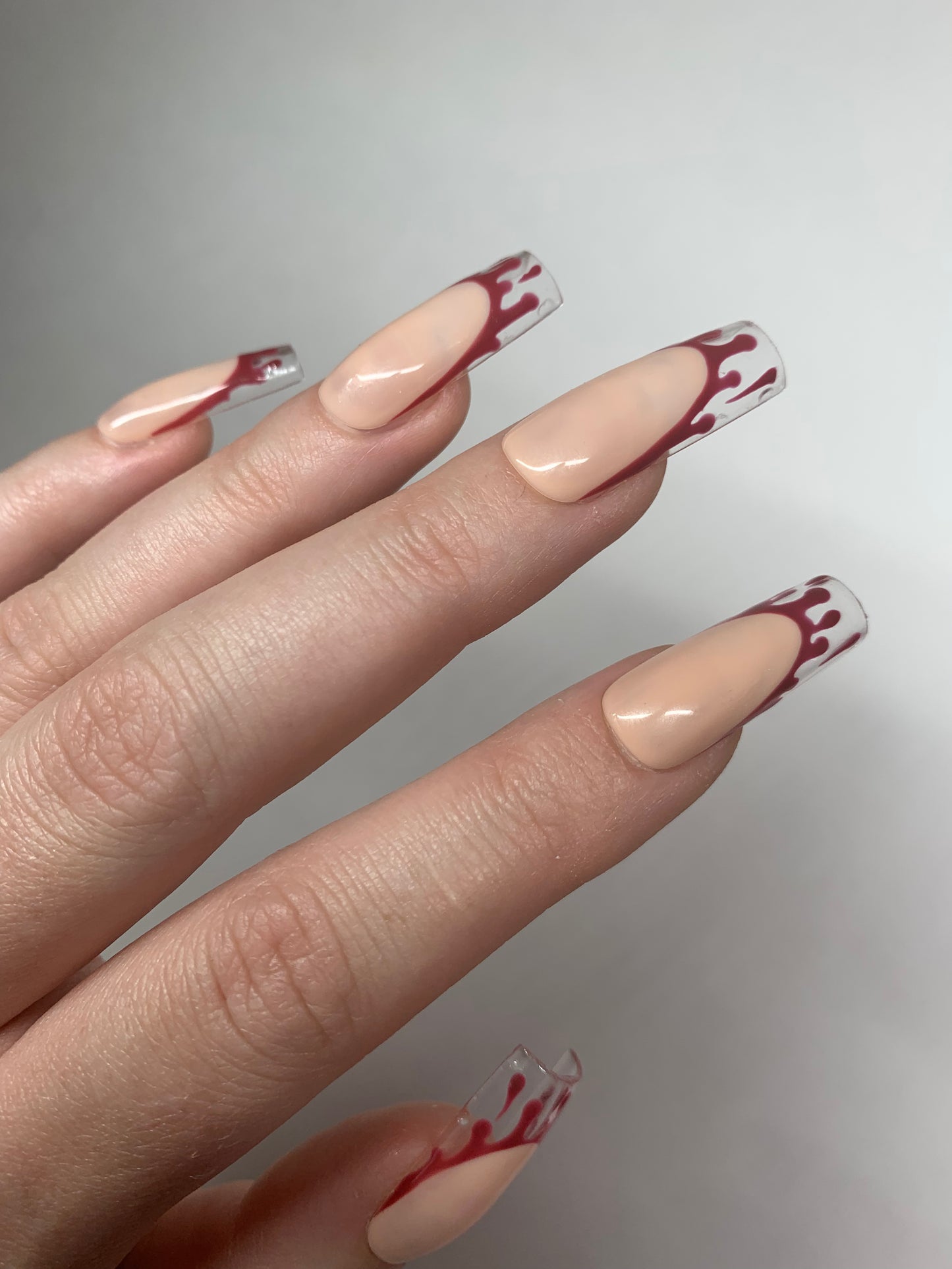 MTO: Bloody Tips