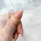 Full Set: Glitter Nude