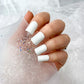 Full Set: Powder White