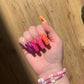 MTO: Rainbow Swirls