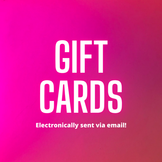 Gift Card (Electronic)